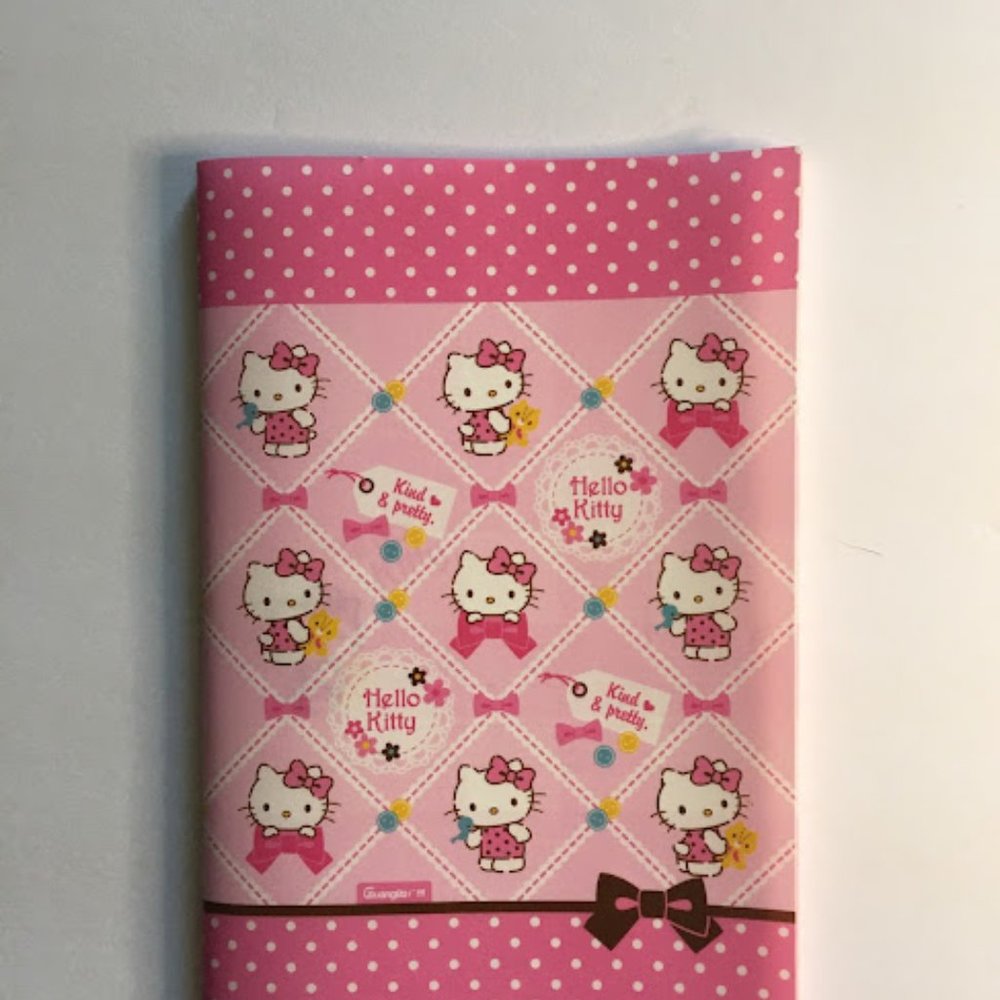 Sanrio Hello Kitty Notebook( Imported From Japan)